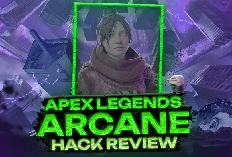 Arcane Apex | AImBot + ESP + HWID-Spoofer