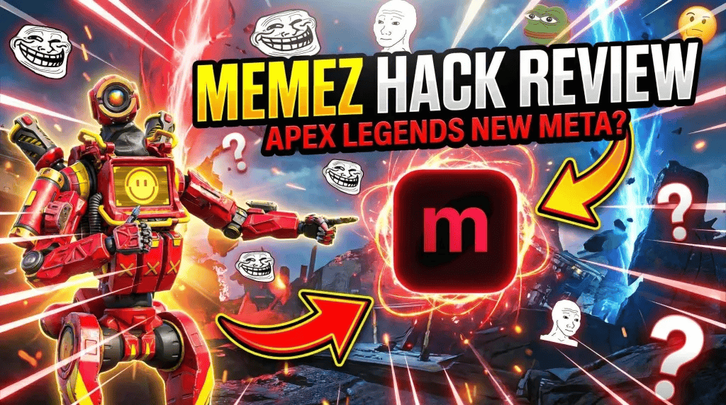 Memez Apex | Stable internal cheat | Balanced aimbot ESP | Сonfigs