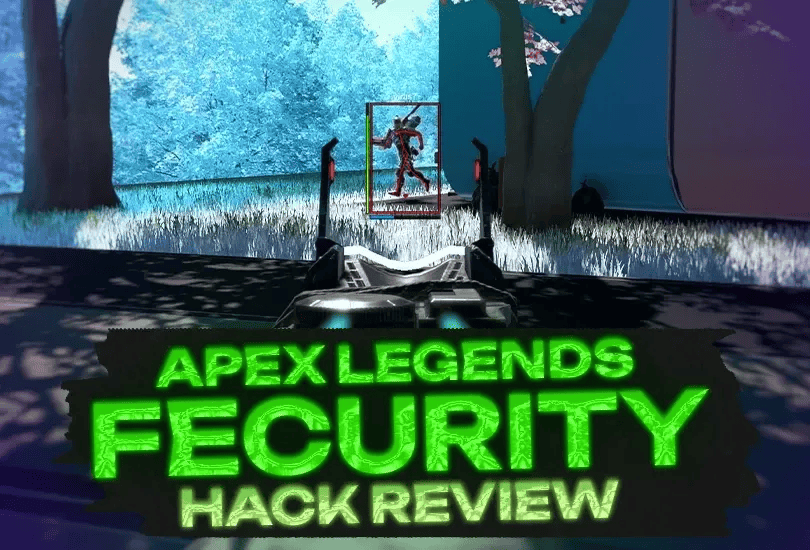 Fecurity Apex | Premium fine aimbot | Customisable beautiful ESP | Night Free StreamProof